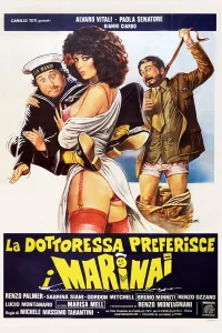 La doctora de los marineros