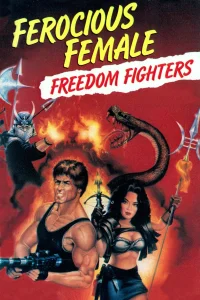 مبارزان زن ferocious