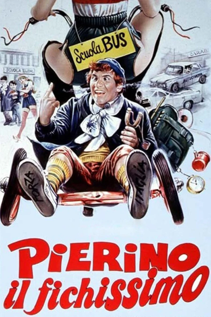 pierino il fichissimo