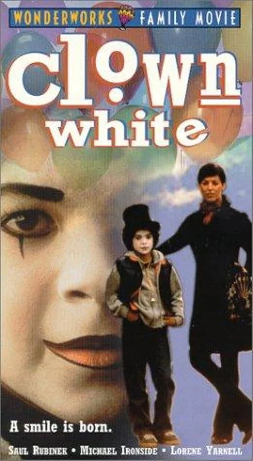 دلقک سفید