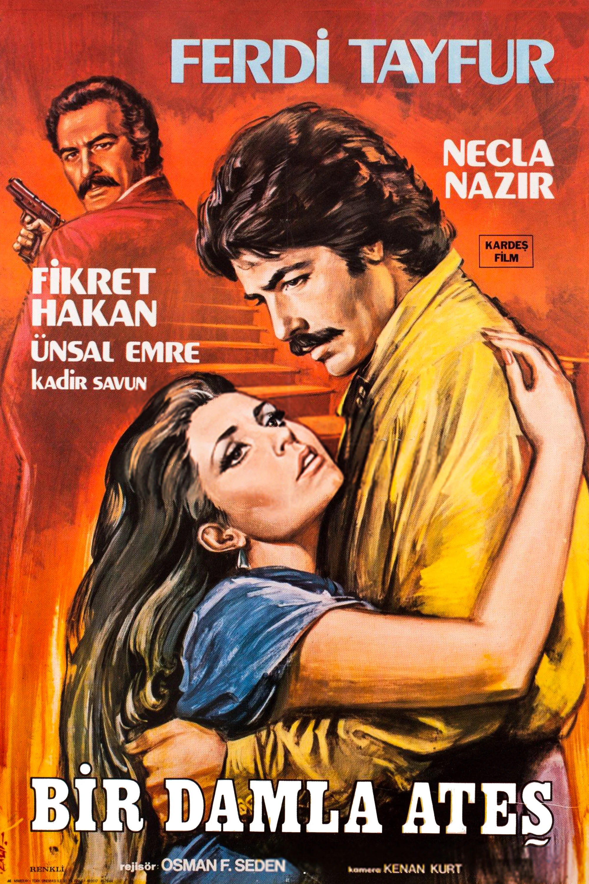 یک قطره آتش