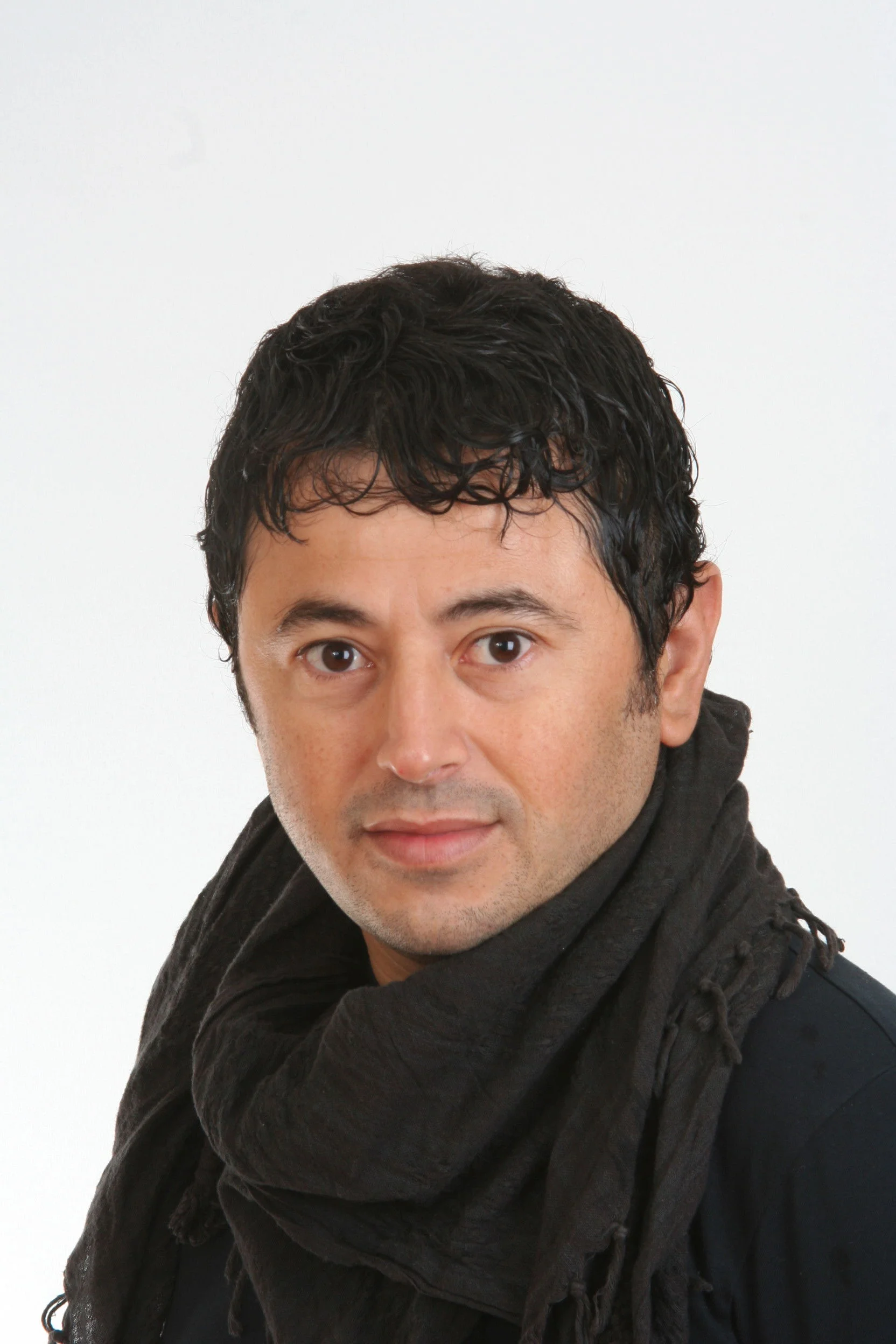 سردبیگانه سیاه