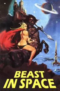 Terror en las galaxias