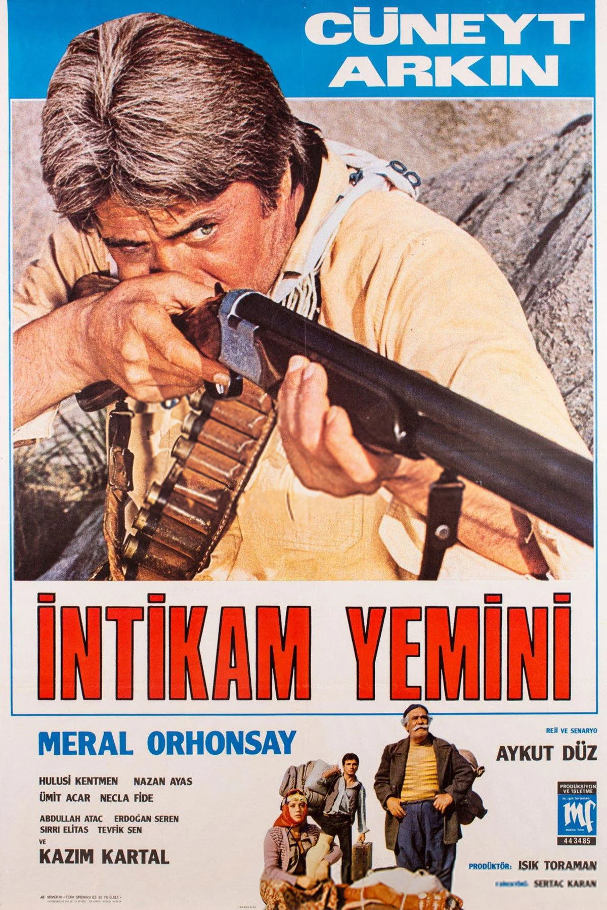 intikam yemini
