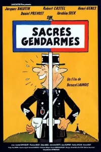 Sacrés gendarmes (FR)