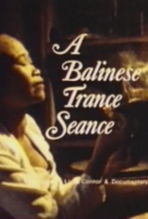 سِنْسُورا Balinese در حالت خلسه