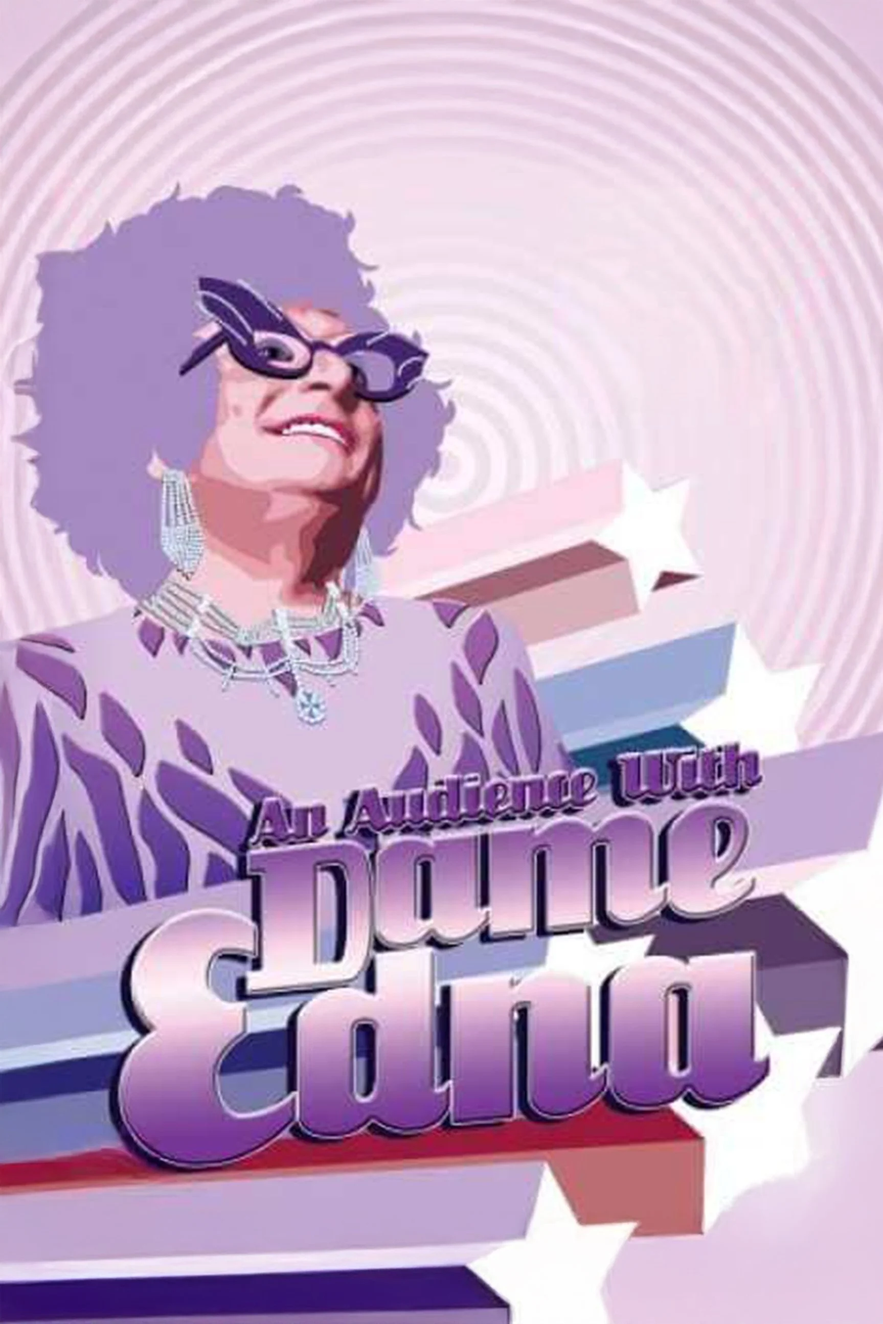 نمایشی با ایندیای د Dame Edna Everage