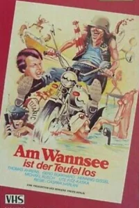 در فWannsee جهنم است