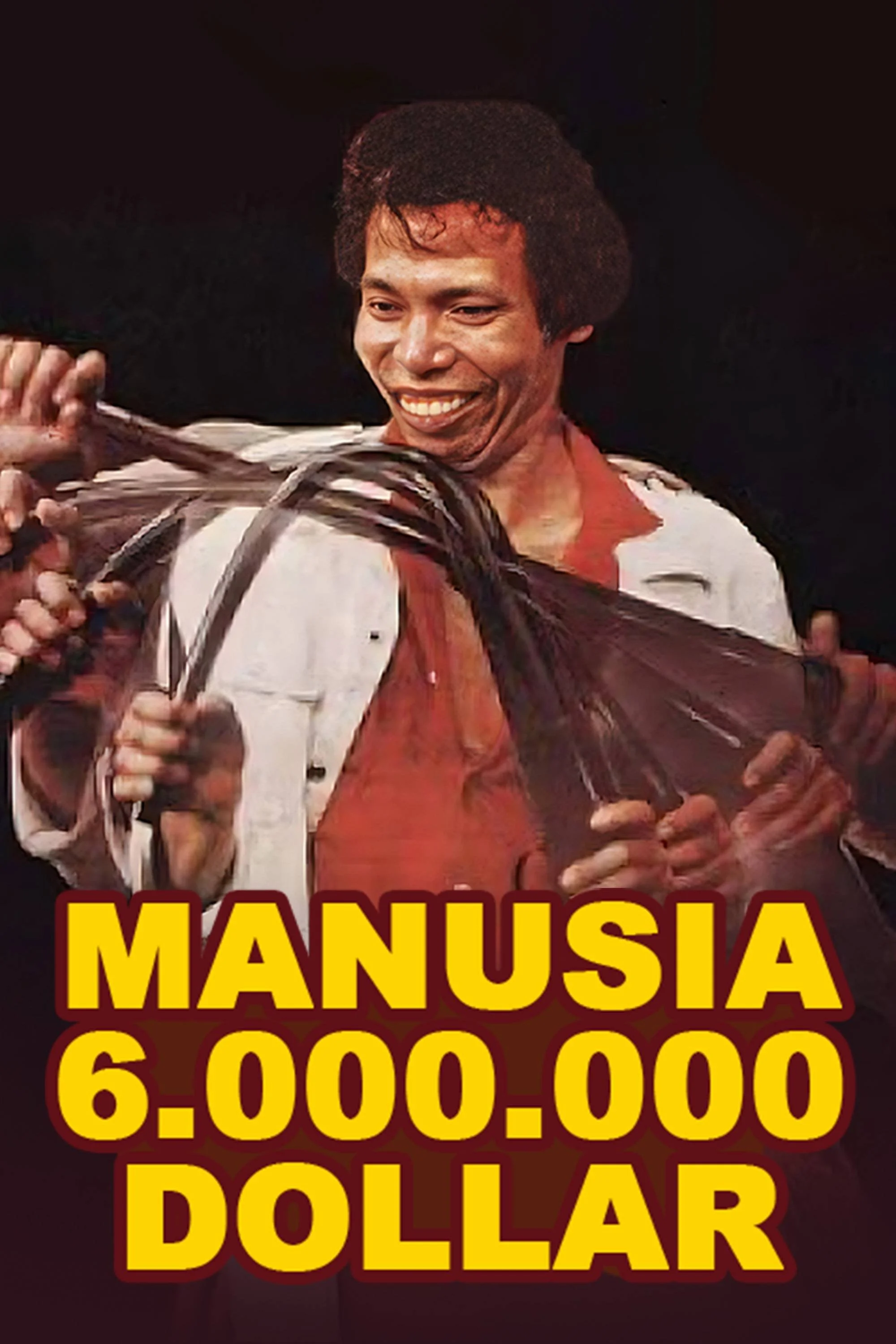 The 6.000.000 Dollar Man