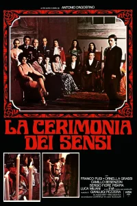 Ceremonia de los sentidos