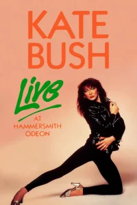 Kate Bush: اجرا در همرشیم اودیون