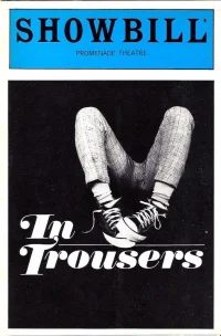 In Trousers