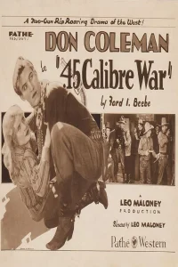 جنگ کالیبر .45