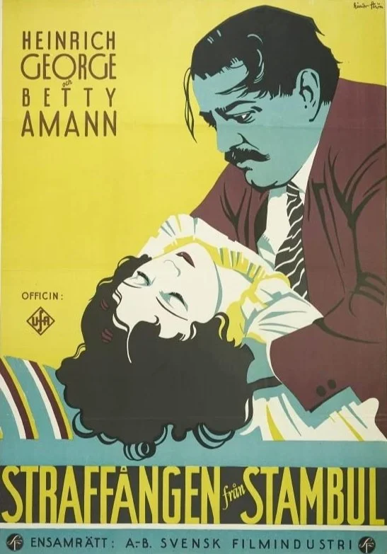 محکوم از استانبول