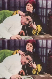 مرد بی‌بوسه