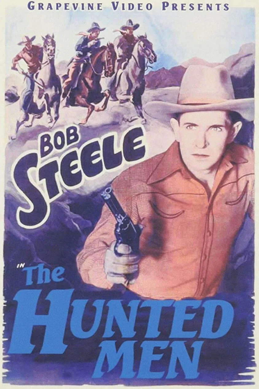 مردان شکار شده