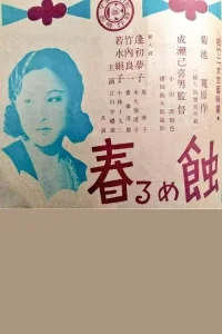 بهار پروانه‌خورده