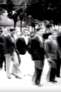 مسيرة كنسية من سومبور الرومانية الكاثوليكية