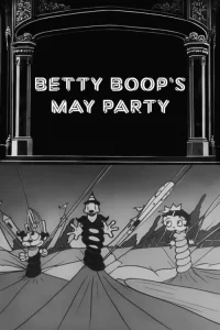 مهمانی مه Betty Boop
