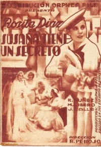 سوزانا یک راز دارد