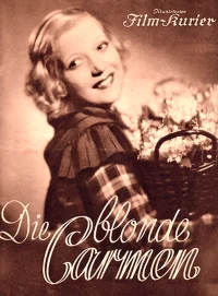 کارمن بلوند