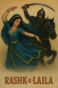 غيـرة ليلى