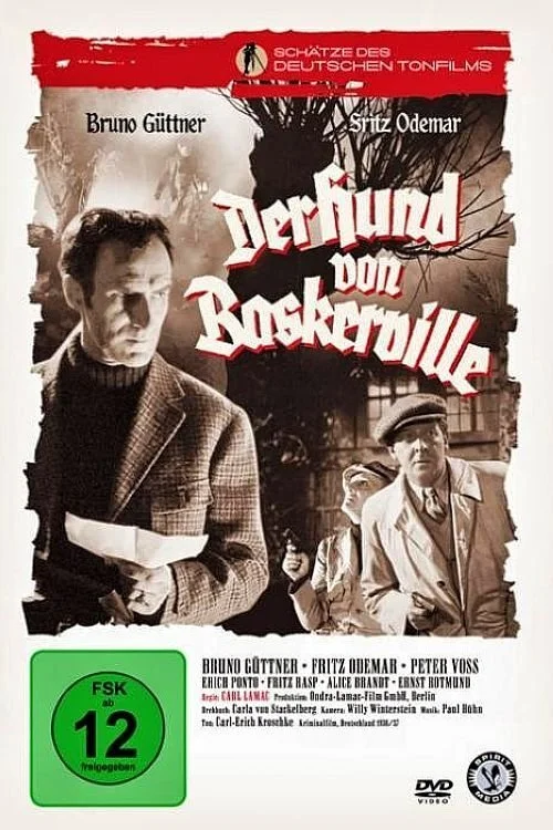 Le chien des Baskervilles