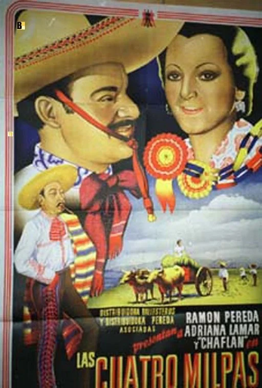 چهار میلپا