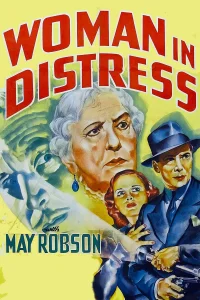 زن در distress
