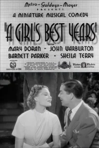 A Girl's Best Years