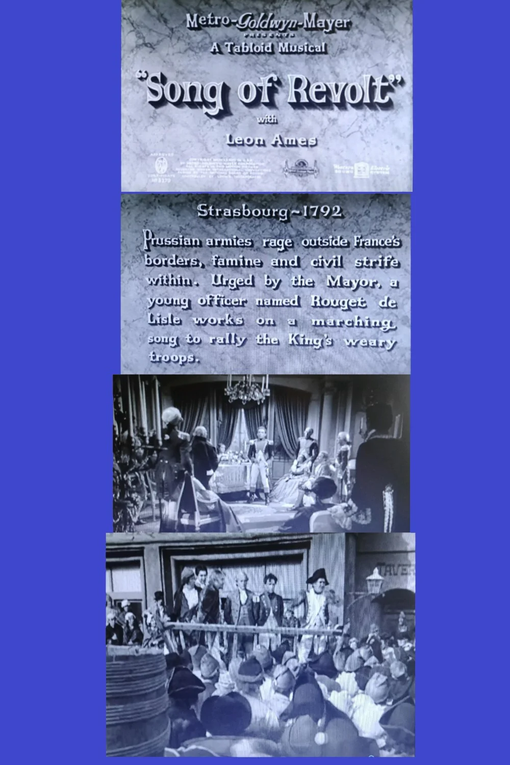 آهنگ شورش