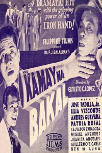 دست آهنین