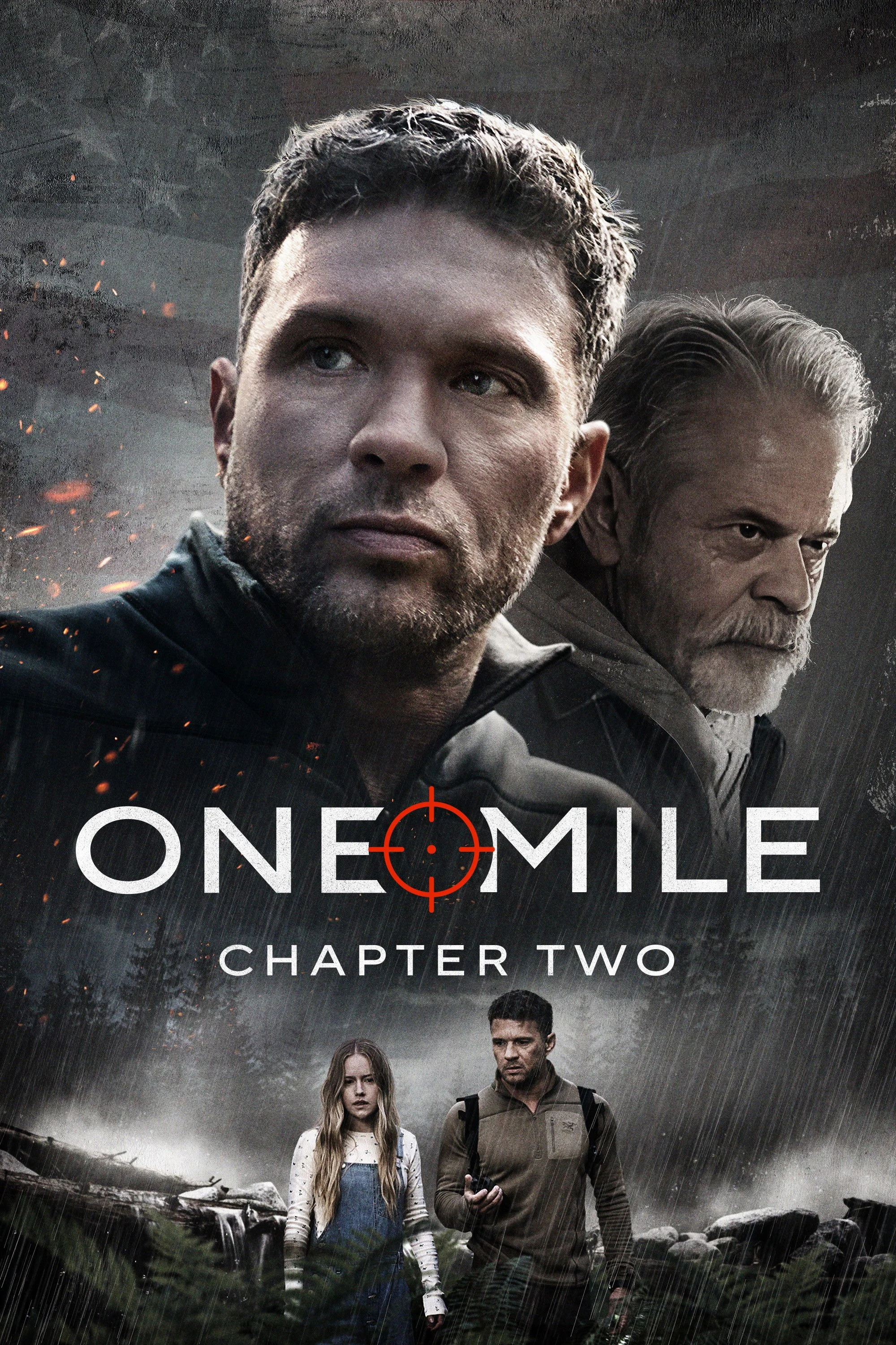 One Mile: Chapter Two (ES)