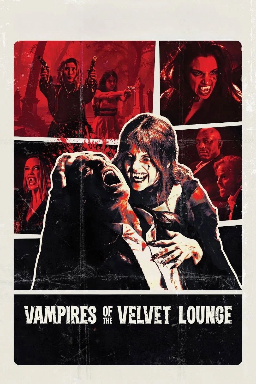 Vampires of the Velvet Lounge (ES)