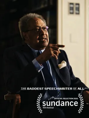 The Baddest Speechwriter of All