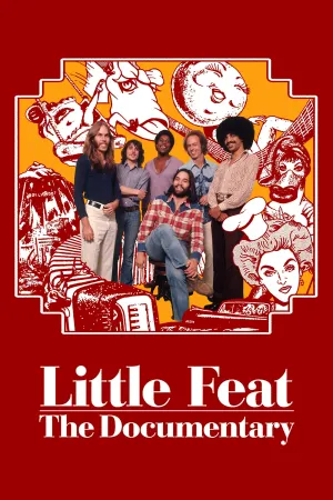 little feat: the documentary