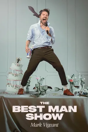 نمایش بهترین مرد مارک ویژآن