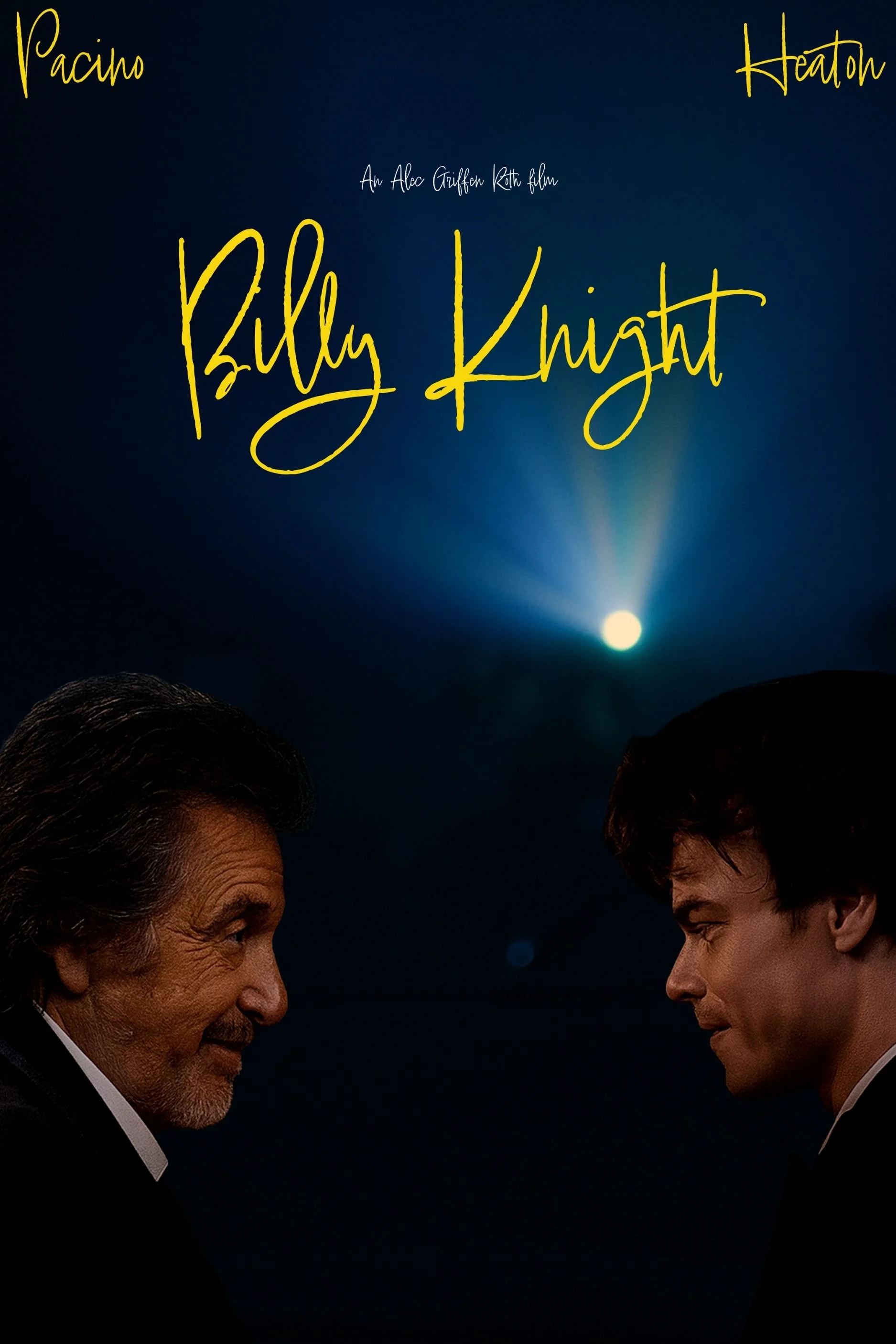 Billy Knight