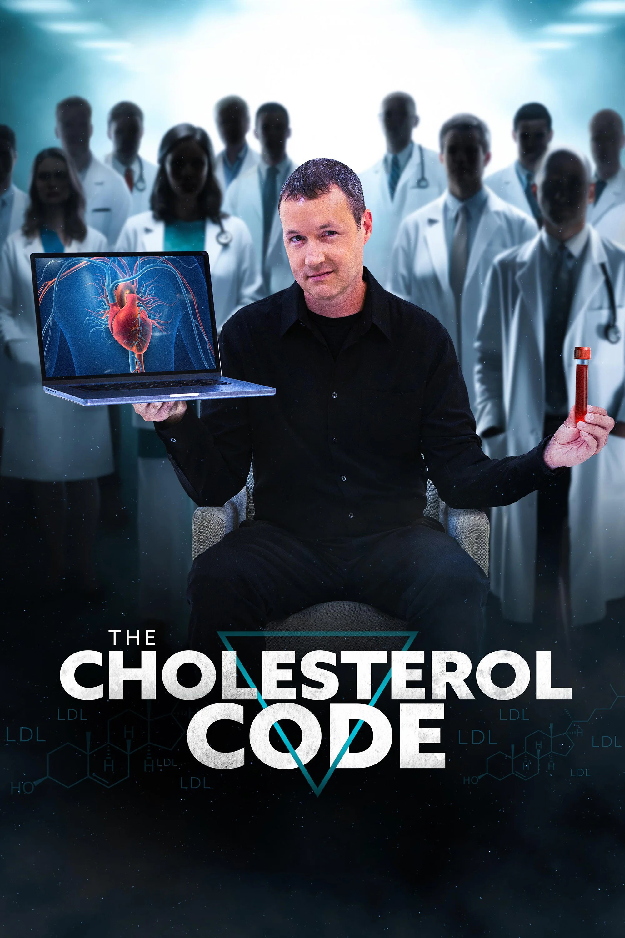 The Cholesterol Code (ES)