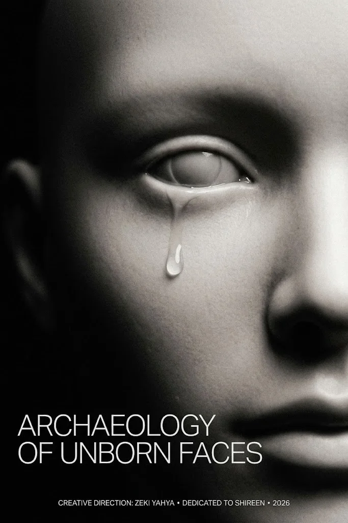 ARCHAEOLOGY OF UNBORN FACES