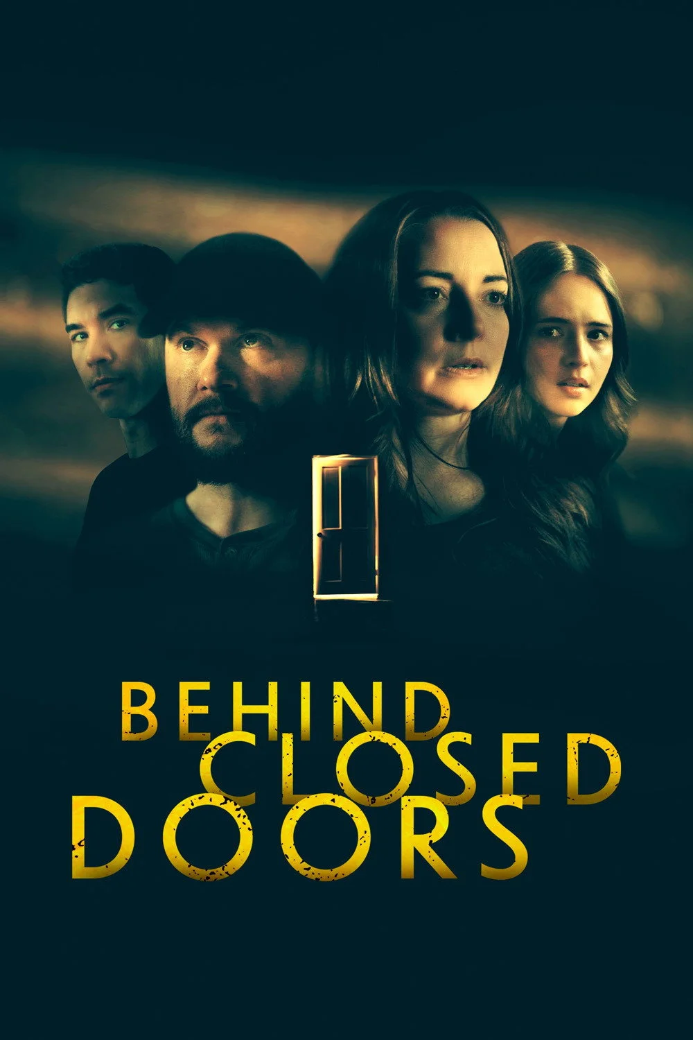 Behind Closed Doors