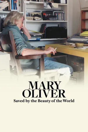 Mary Oliver: نجات یافته از زیبایی جهان