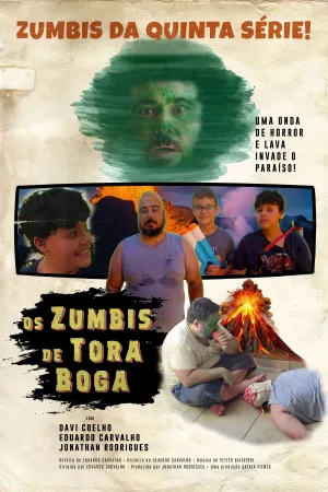 Zombies of Tora Boga