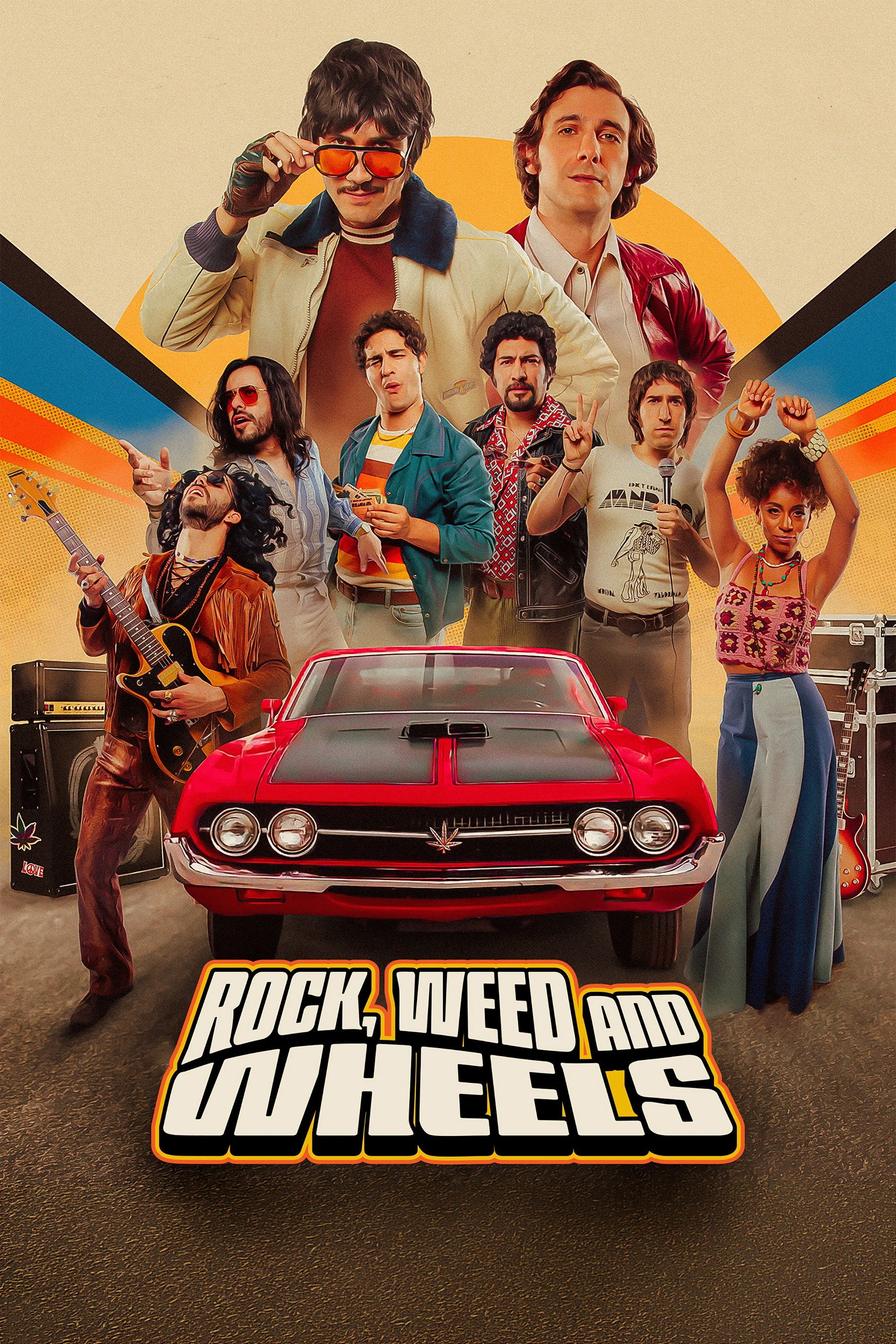 Rock, Weed and Wheels (ES)