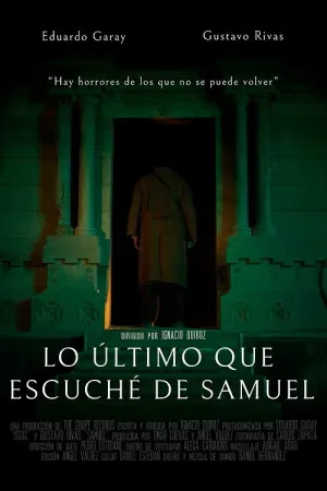 Lo último que escuché de Samuel (ES)