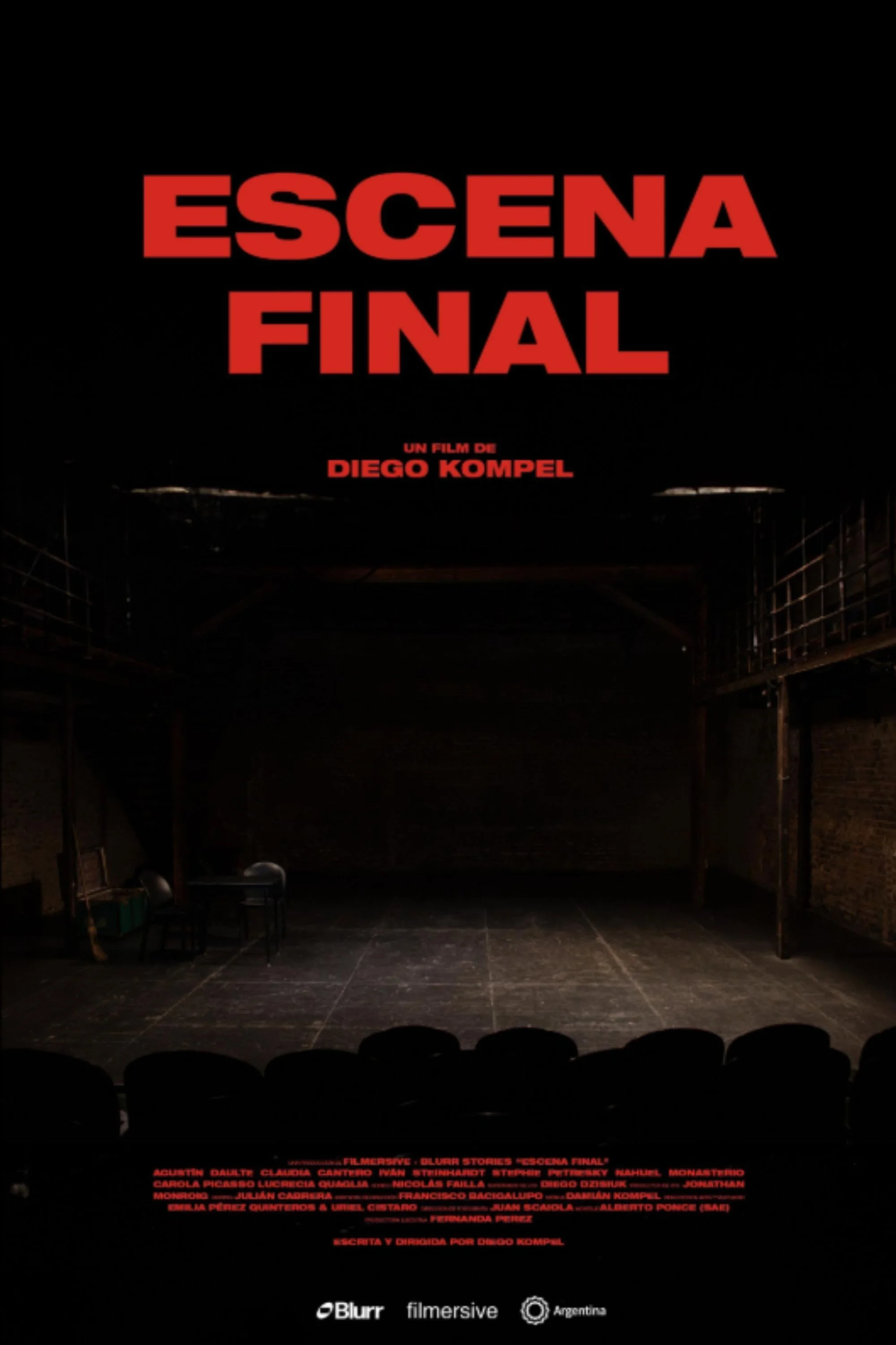 Final Scene