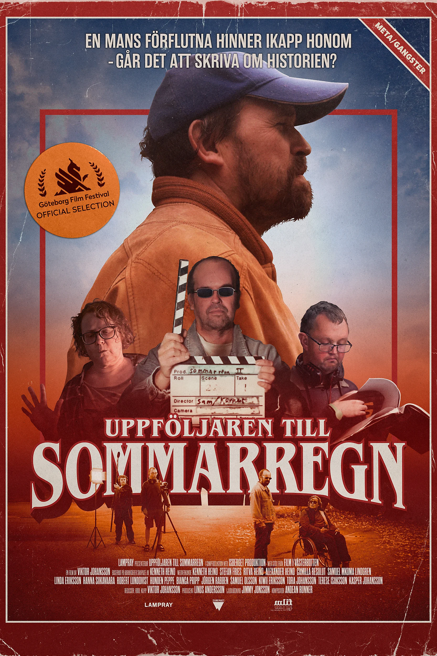 The Sequel to Summer Rain