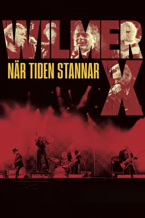 Wilmer X - när tiden stannar