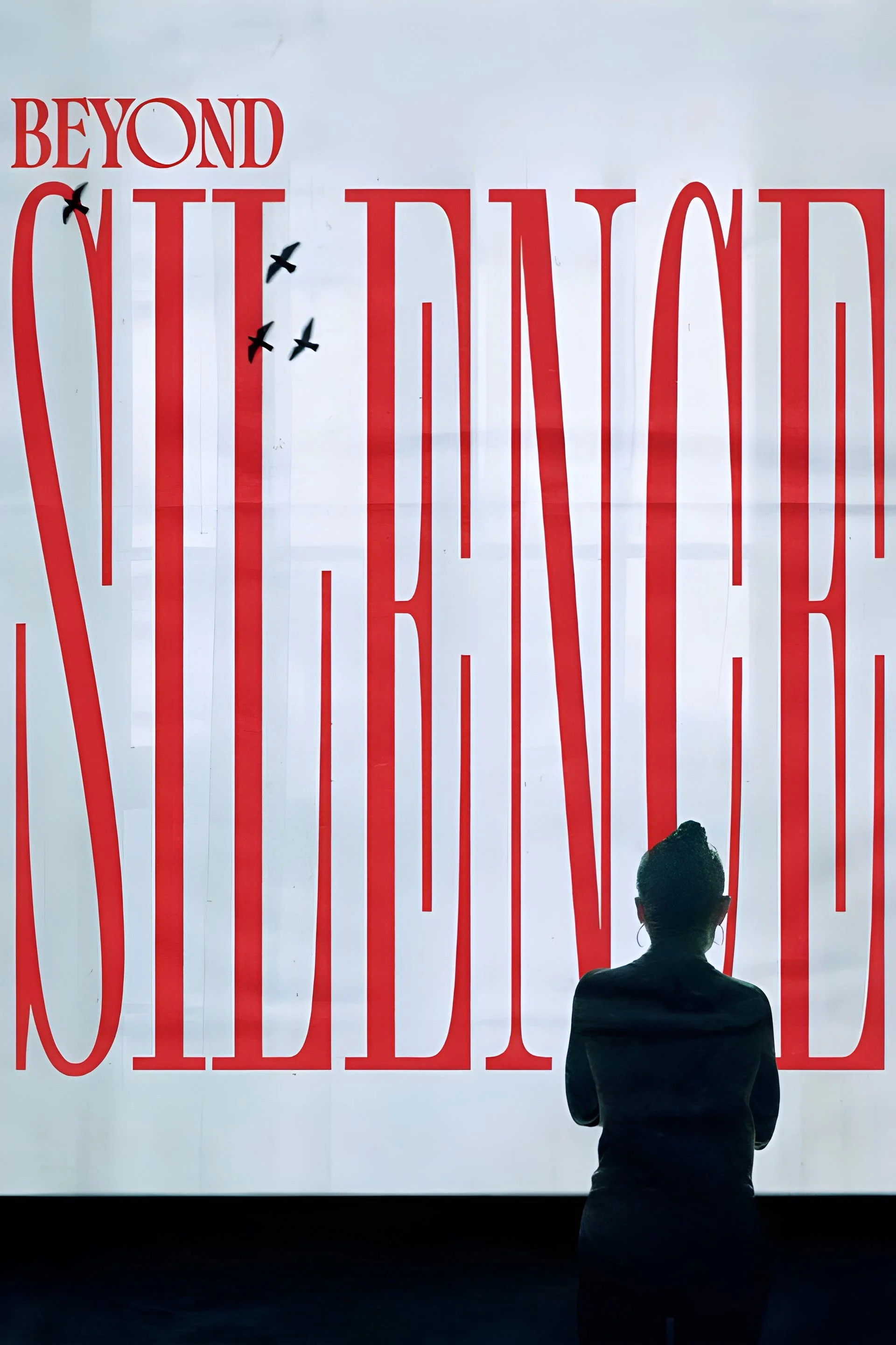 Mas alla del silencio