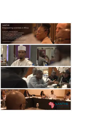 Empowering scientists in Africa